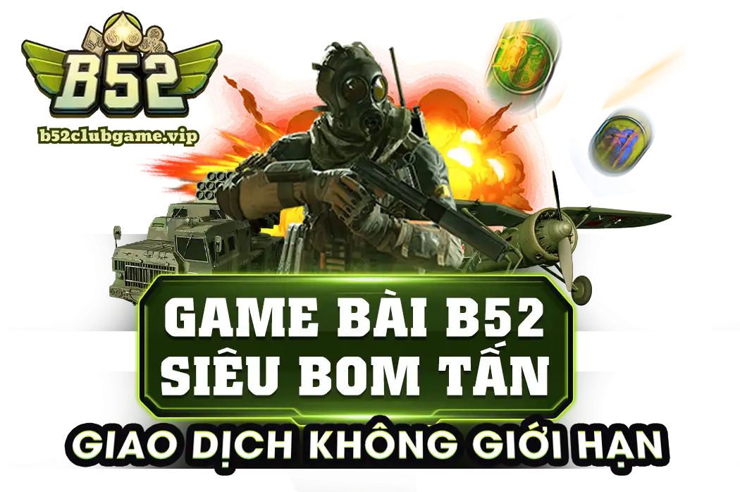 banner b52 club