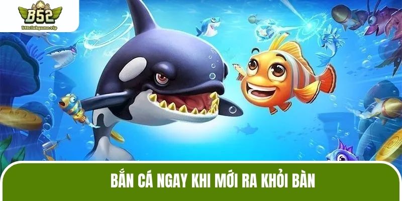 Chia sẻ cách thức bắn cá giúp khách hàng săn thưởng
