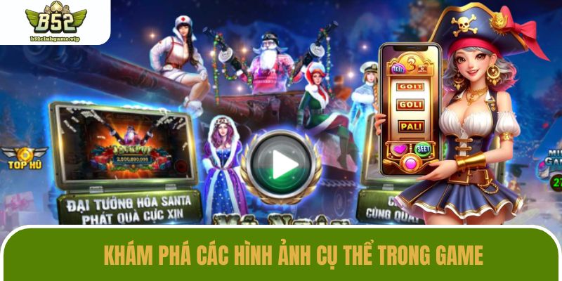 Khám phá ý nghĩa và giá trị từng hình ảnh trong trò chơi