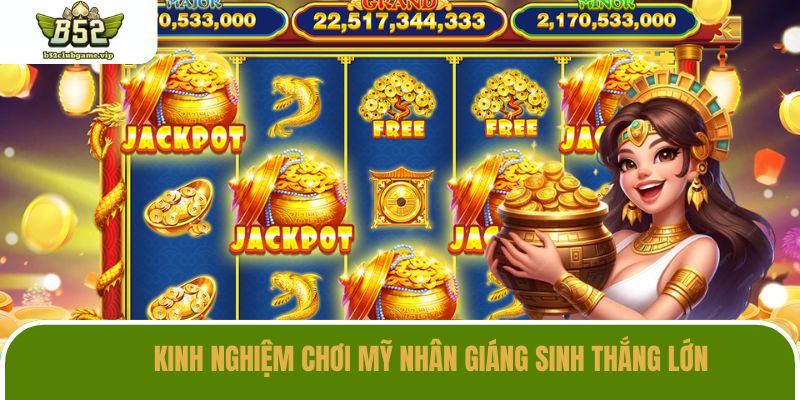 Vài tips hay để chinh phục phần thưởng lớn